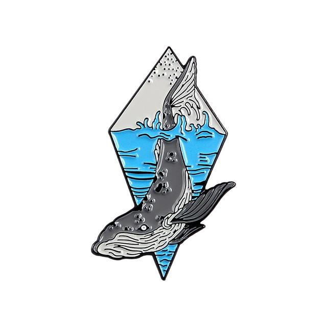 Whale - Diamond
