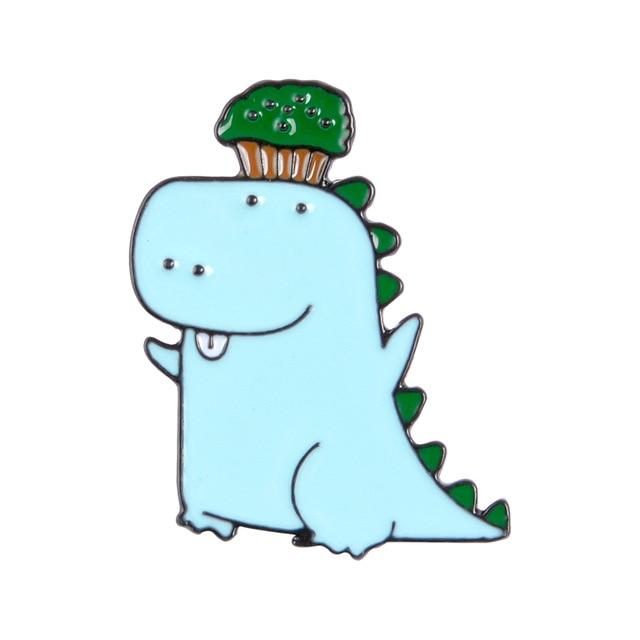 Muffin Head Dino