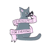 Feminist Cat