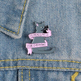 Feminist Cat