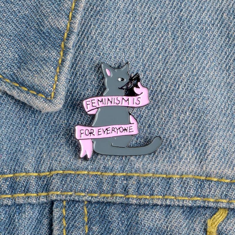 Feminist Cat