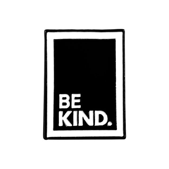 Be Kind - Black