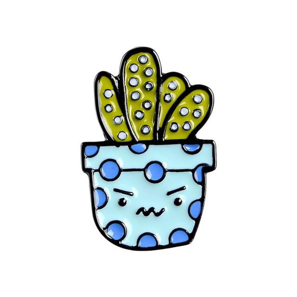 Angry Cactus