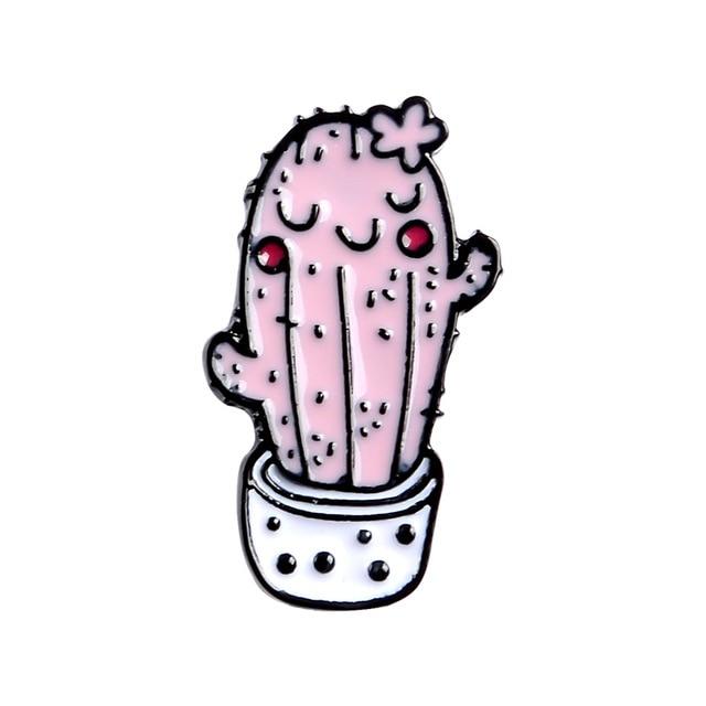 Smiling Cactus