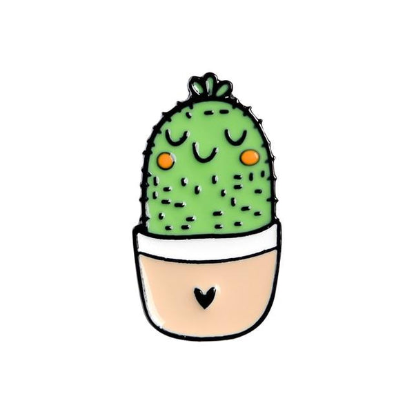 Lovable Cactus