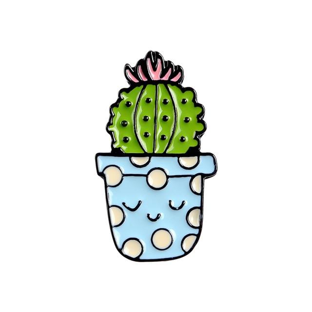 Peaceful Cactus