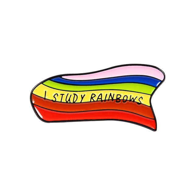 I Study Rainbows