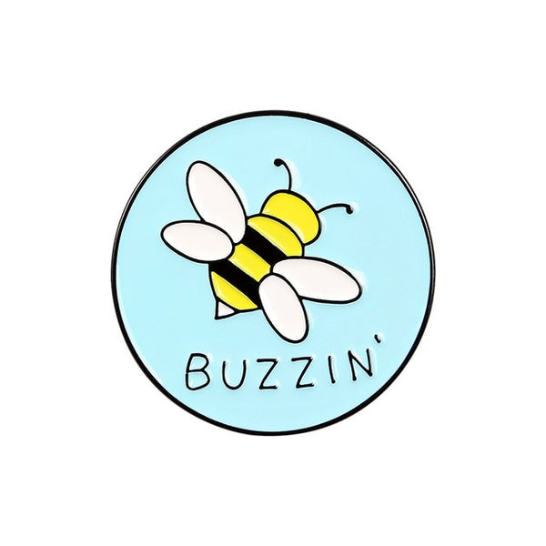 Bee - Buzzin'