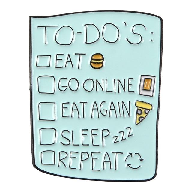 To Do List