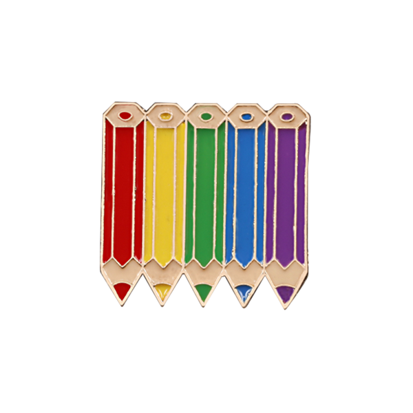 Pride - Crayons