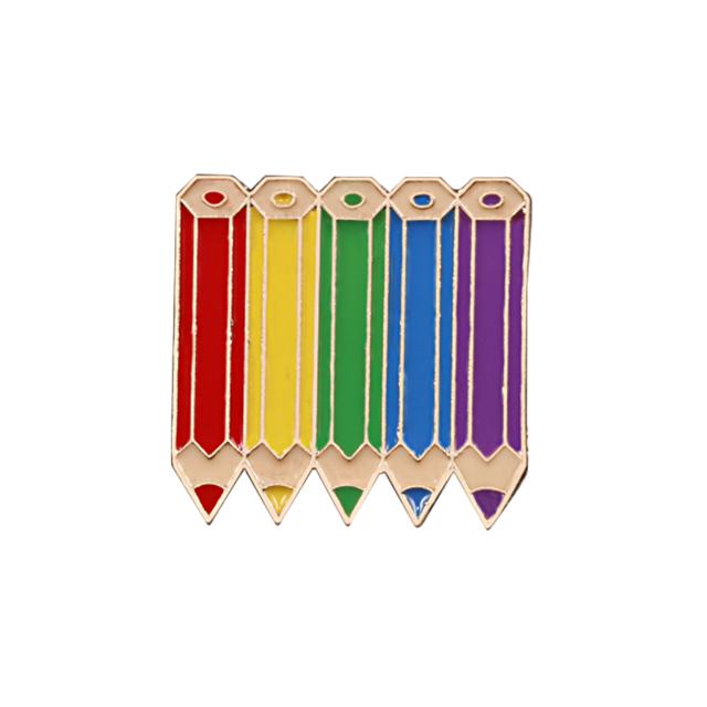 Pride - Crayons