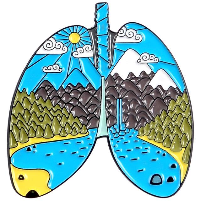 Nature - Lungs