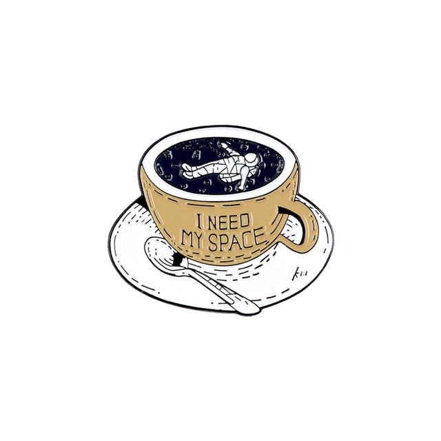 Coffee Cup - I Need my Space