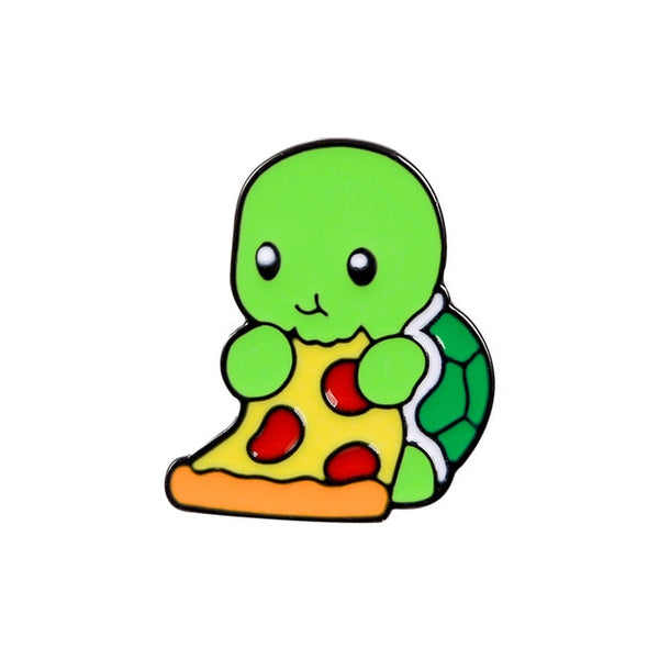 Pizza Turtle