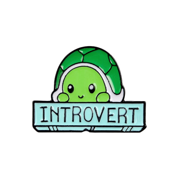 Introverted Turtle