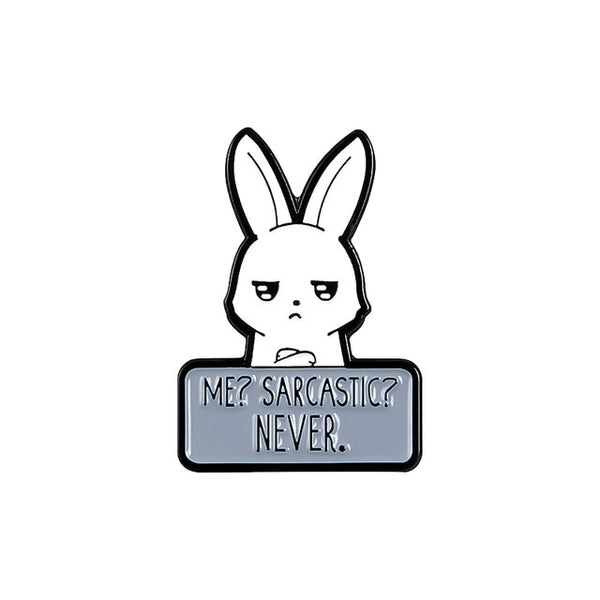 Sarcastic Rabbit