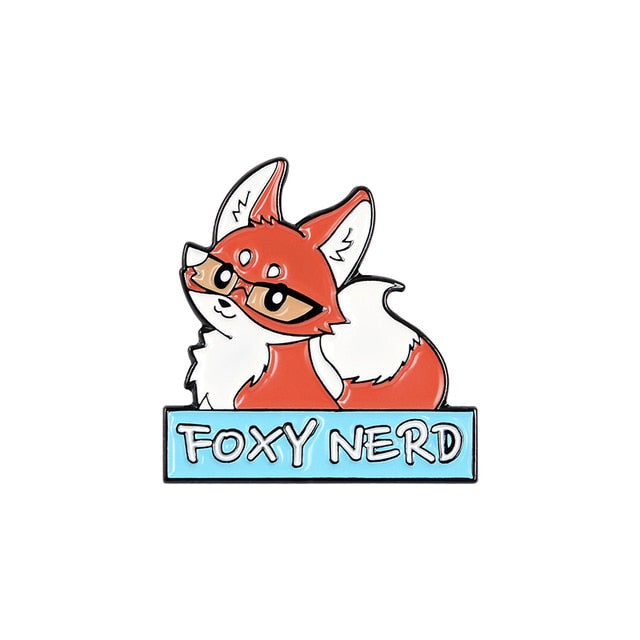 Fox - Don't Talk to Me