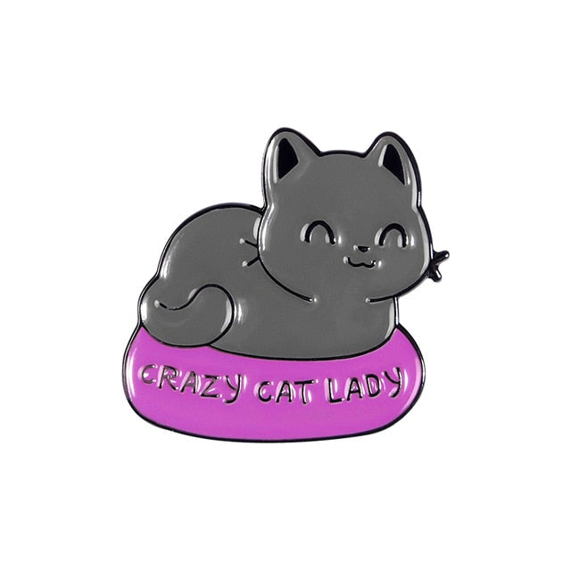 Cat - Crazy Cat Lady