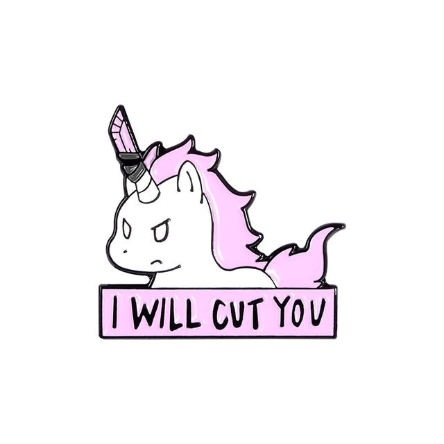 Unicorn - I will Cut You