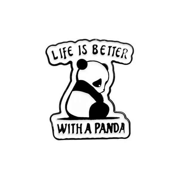 Panda - Life is Better with a Panda