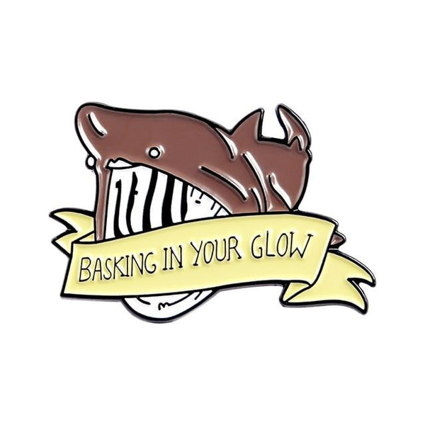 Shark - Basking in Your Glow
