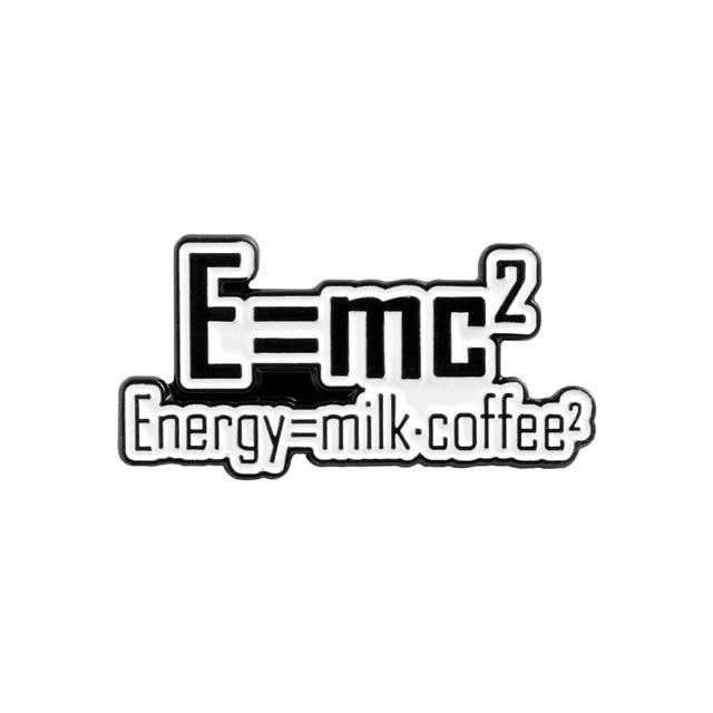 E = mc2