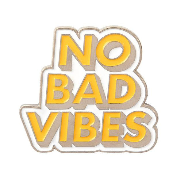 No Bad Vibes