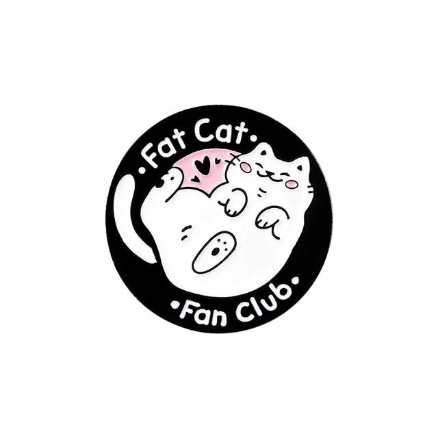 Fat Cat Fan Club
