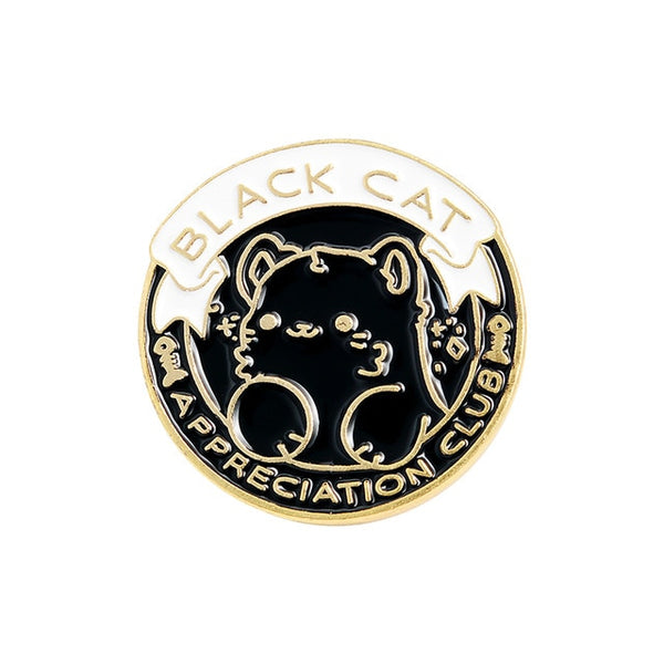 Appreciation Club - Black Cat