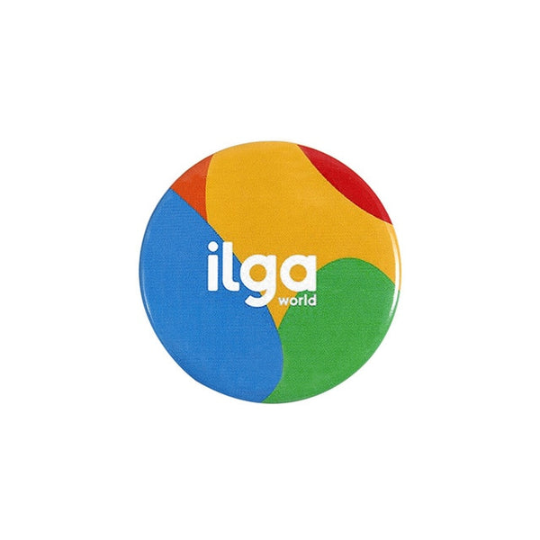 Badge - ilga World