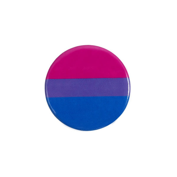 Badge - Bisexuality Pride