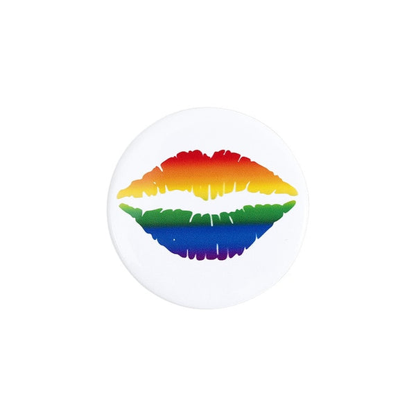 Badge - Pride Kiss