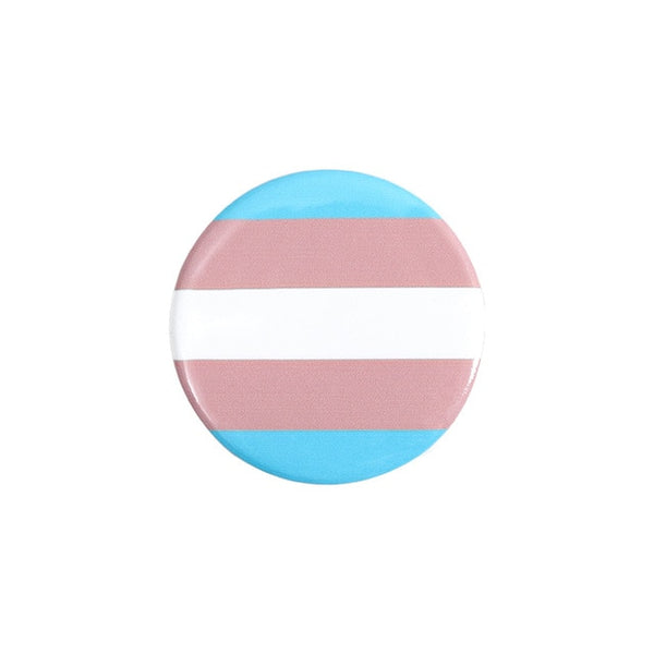 Badge - Transgender Pride