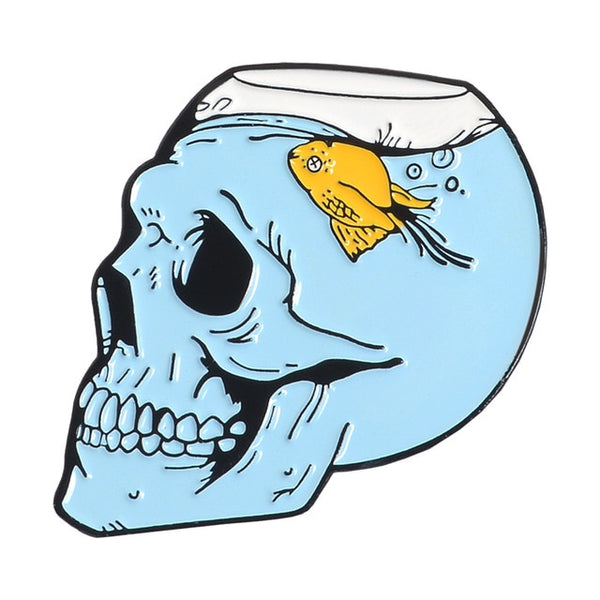 Skull - Fish Tank