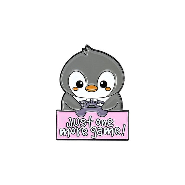 Penguin - Just One More Game!