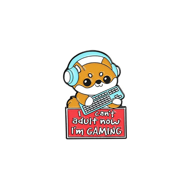 Fox - I Can't Adult Now