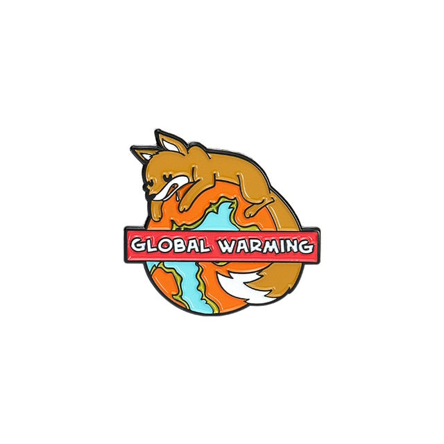 Fox - Global Warming