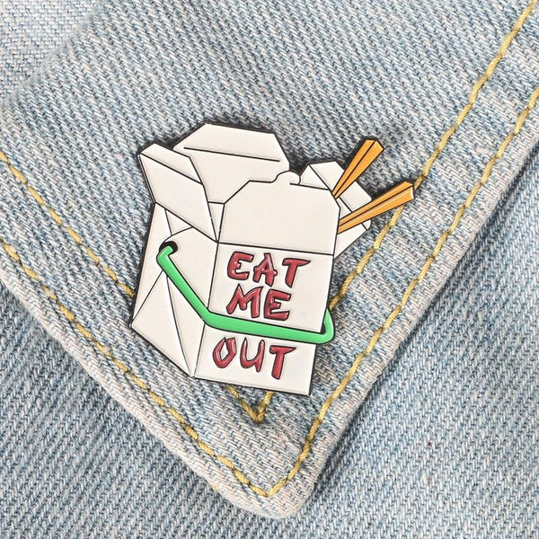 Eat me out