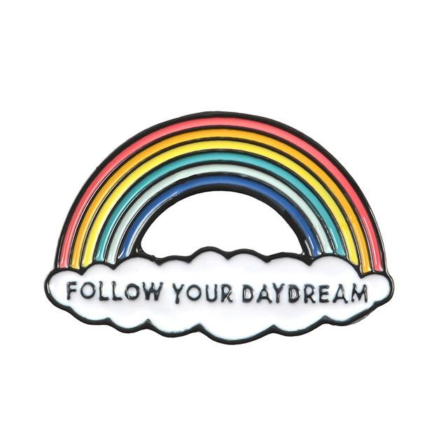 Rainbow - Follow your Day Dream