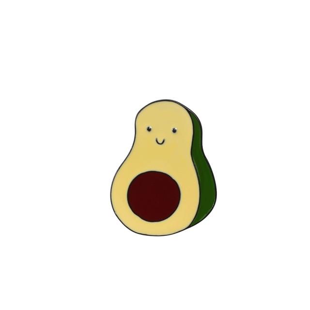 Avocado - Smiley