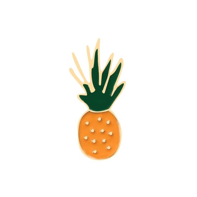 Pineapple - Dots