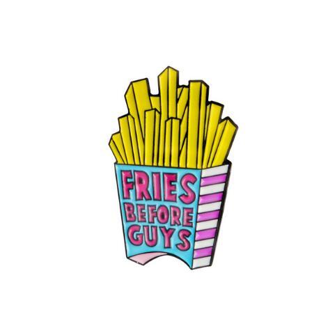 Fries Before Guys
