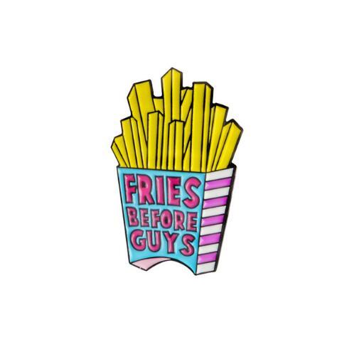 Fries Before Guys