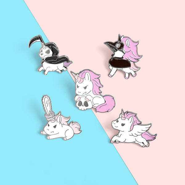 Baby Unicorn Set (5 Pcs)